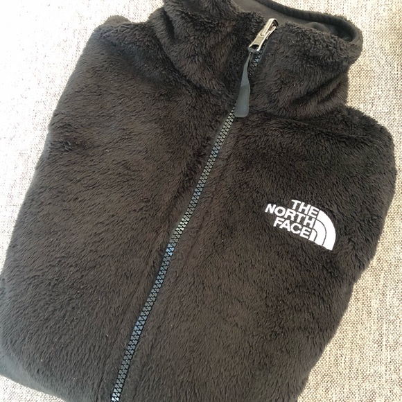 Black OSITO jacket - Picture 6 of 6